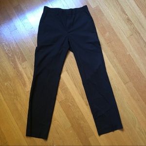 Billy London black pant Size: 30w, 32L